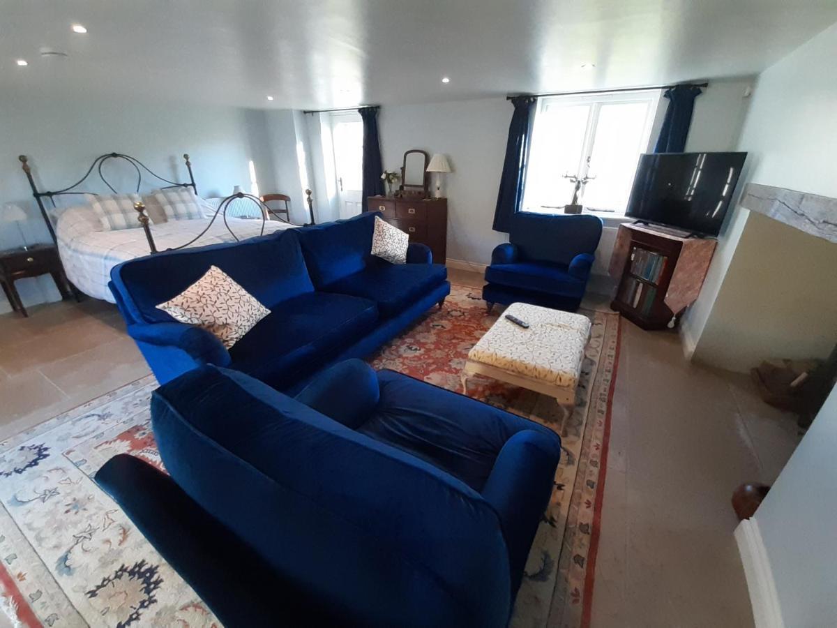 Woodlands Cottage Farm Wickham Extérieur photo